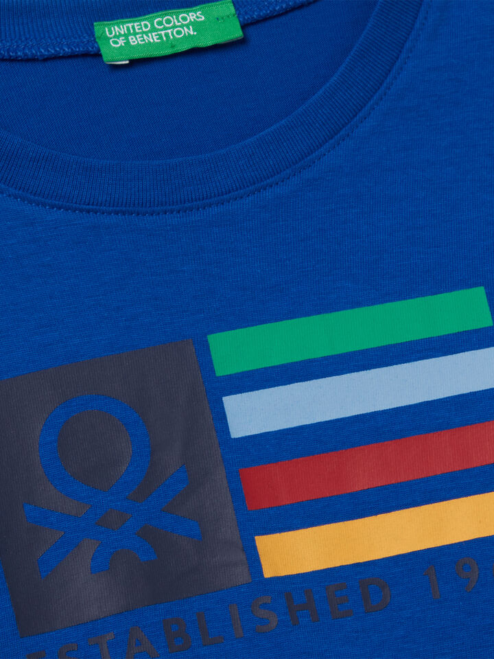 T-SHIRT L/S Niño image number 3